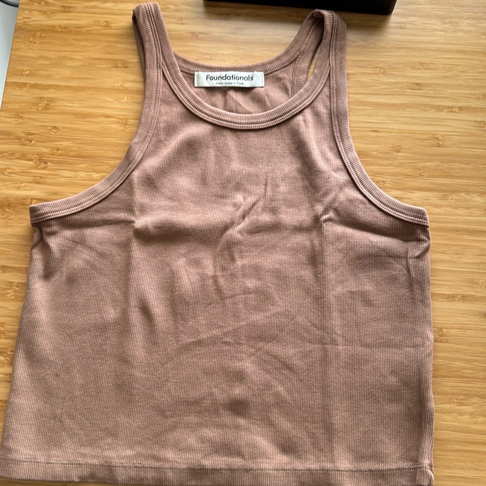 Foundationals Easy-Does-It Tank Size XL